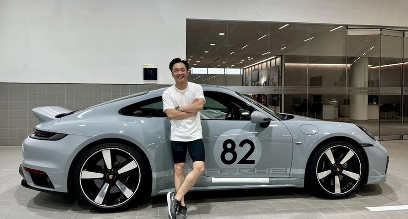 Cường đô-la tính chạy TP.HCM - Hà Nội bằng Porsche 911, cư dân mạng phán đoán: ‘Xe này chạy không quá 24 giờ’