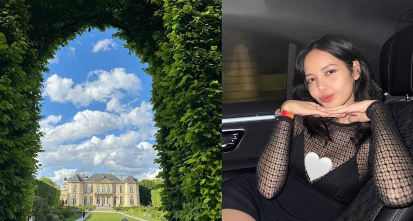 Khám phá địa điểm hẹn hò của Lisa BLACKPINK và bạn trai Fréderic Arnault