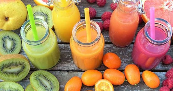 Detox giảm cân không đúng cách lợi bất cập hại
