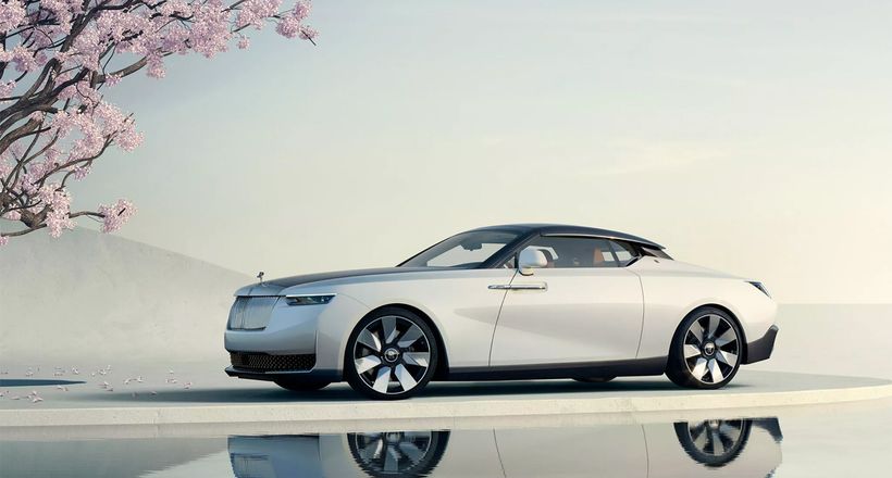 Rolls-Royce Droptail Arcadia: Chiếc roadster cực kỳ xa xỉ và độc quyền
