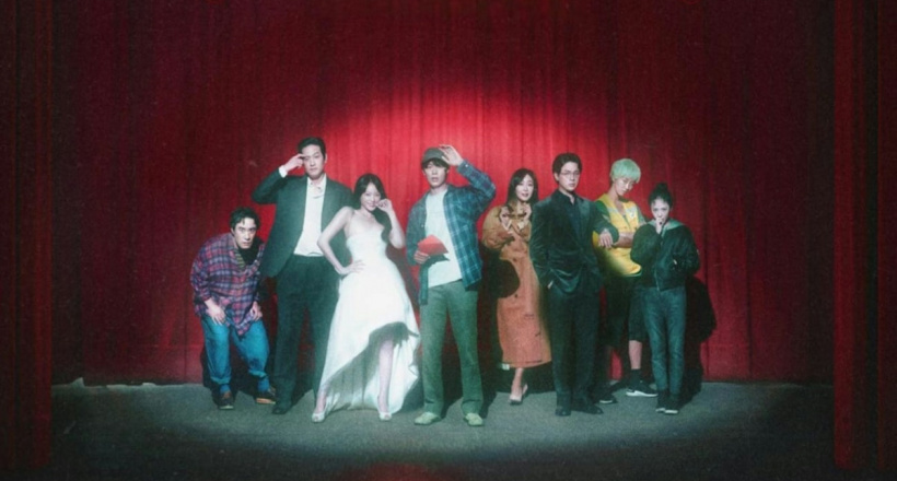 Từ loạt phim ăn khách "The 8 Show" đến cách ta soi mình trong cuộc chiến sinh tồn