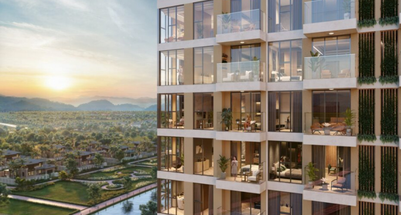 Ba dự án căn hộ cao cấp sở hữu tầm nhìn đắt giá