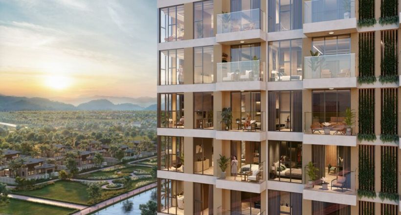 Ba dự án căn hộ cao cấp sở hữu tầm nhìn đắt giá