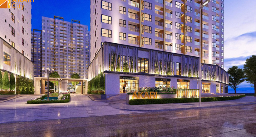 Shophouse Lam Sơn Nexus City vị trí 'kỳ hội' vượt trội giao thương