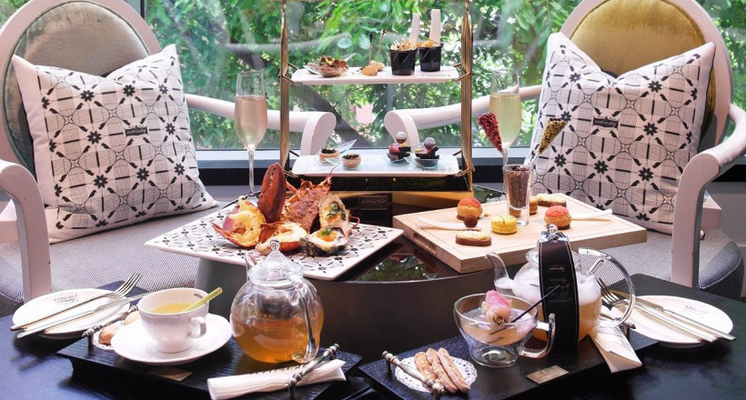 Arteastiq mang nghệ thuật thưởng trà thủ công tinh tế từ Singapore đến Việt Nam