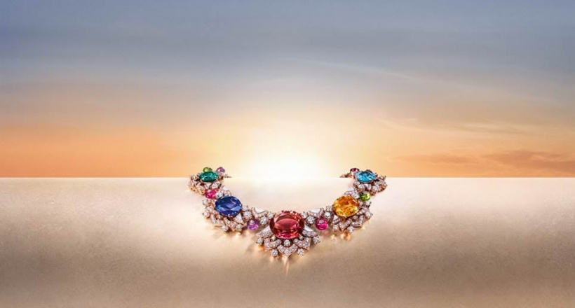 Lưu Diệc Phi, Anne Hathaway và Zendaya hội ngộ trong chiến dịch mới của BVLGARI