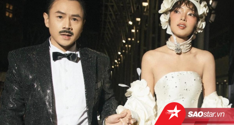 Châu Bùi lên tiếng về tin đồn mang thai