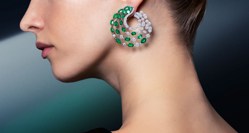 Hành trình chinh phục tín đồ trang sức của David Morris