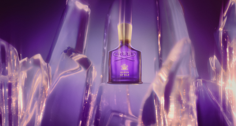 Creed Queen Of Silk - Vũ khúc lụa và hương