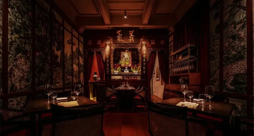 Hướng dẫn người yêu rượu vang đến Bangkok