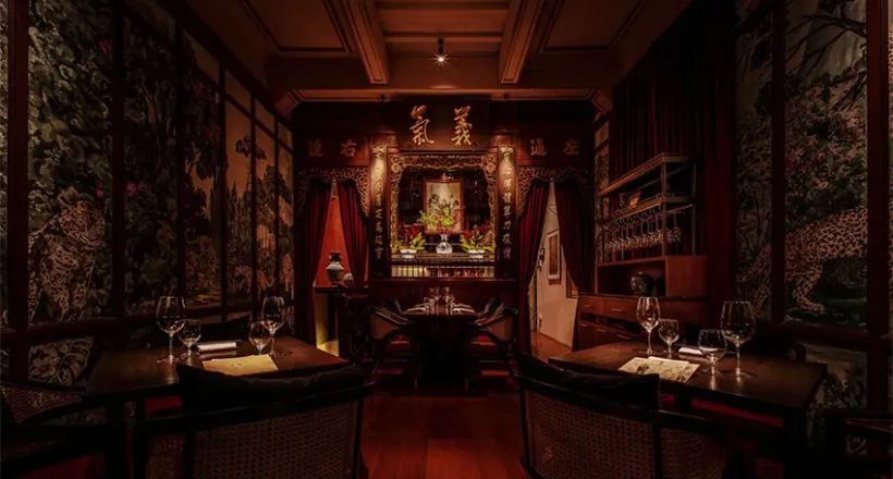 Hướng dẫn người yêu rượu vang đến Bangkok