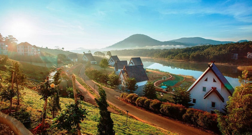 Một điểm đến quen thuộc nhưng mới lạ cho mùa hè 2024