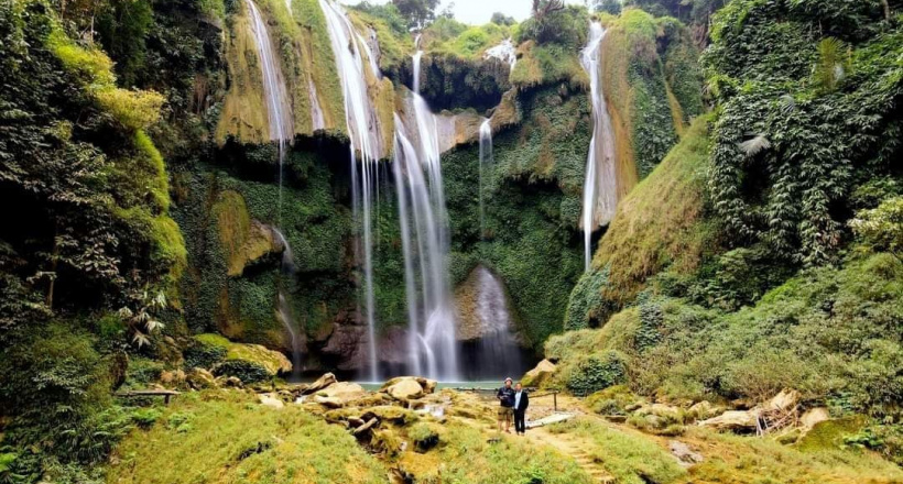 Không phải vườn mận, đây mới là địa điểm "hot" nhất Mộc Châu trong hè này