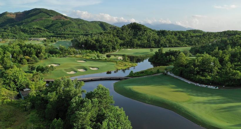 Bà Nà Hills Golf Club được IAGTO Awards 2024 vinh danh “Sân golf Tốt nhất Việt Nam”