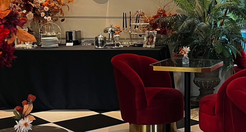 le Jardin Secret Saigon - Khu vườn Pháp bí ẩn giữa lòng thành phố