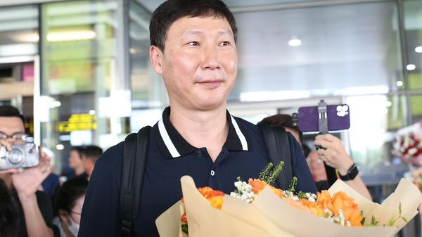 Khả năng của tân HLV tuyển Việt Nam trong game đến đâu?