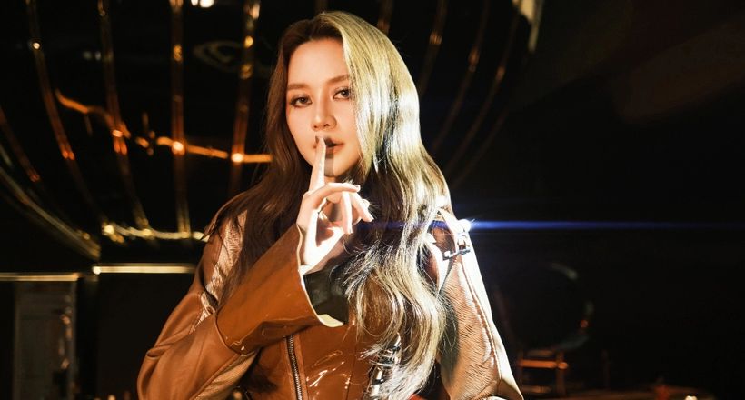 Thiều Bảo Trang comeback cùng 4 nghệ sĩ Vpop