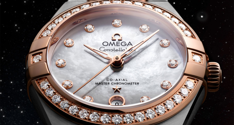 SEDNA GOLD, Cuộc cách mạng vàng hồng lãng mạng và bền bỉ OMEGA