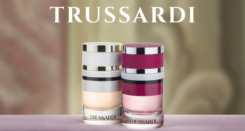 Khai phá các giác quan với bộ đôi nước hoa mới từ Trussardi