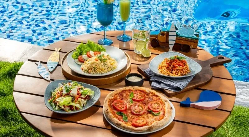 Chuyến đi mùa hè trọn vẹn niềm vui tại Mövenpick Resort Waverly Phú Quốc