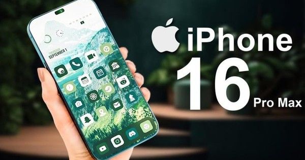 Tất tần tật về iPhone 16 Pro Max, vì sao cả thế giới ngóng chờ ngày ra mắt?