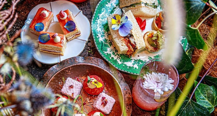 Bên trong nhà hàng được nhắc tên nhiều nhất Instagram