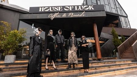 House Of Luck Coffee có gì mà đi hoài không chán?