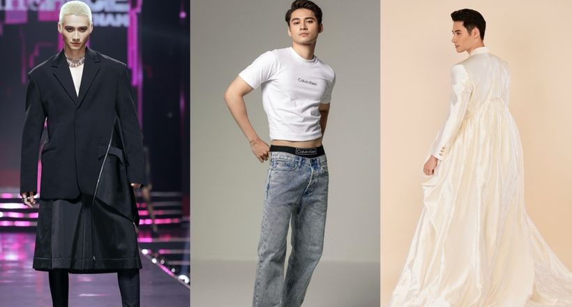 Chàng trai "chuẩn men" đang hot rần rần trên TikTok làm bao chị em xao xuyến là ai?