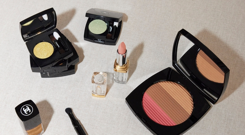 Xu hướng trang điểm hoàn hảo cho chuyến du ngoạn ngày hè từ show diễn CHANEL Cruise 2024/25