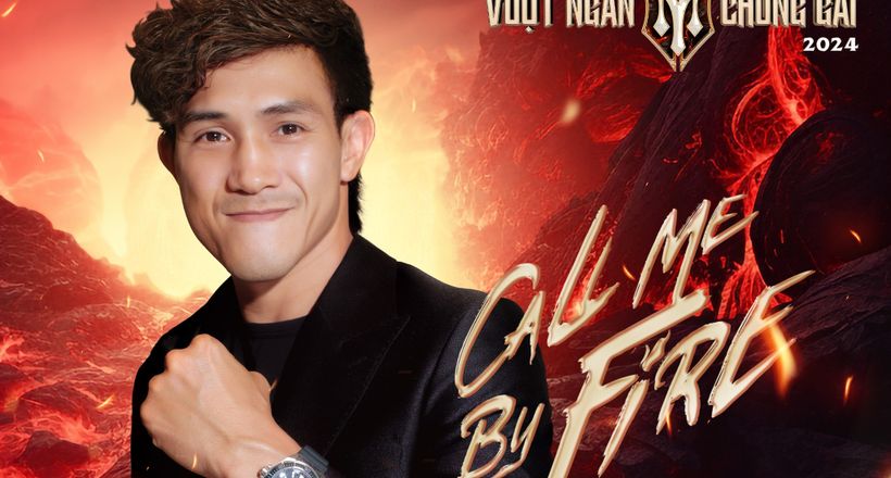 Võ sĩ vô địch thế giới Nguyễn Trần Duy Nhất khoe giọng hát tại gameshow "Anh trai vượt ngàn chông gai"