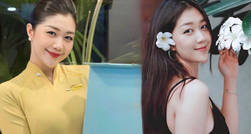 Cuộc sống sang chảnh của nữ tiếp viên trưởng từng "gây sốt" trên mạng