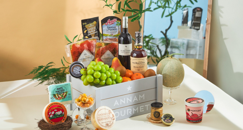 Annam Gourmet nâng tầm trải nghiệm ẩm thực hương vị châu Âu