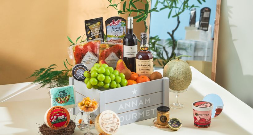 Annam Gourmet nâng tầm trải nghiệm ẩm thực hương vị châu Âu