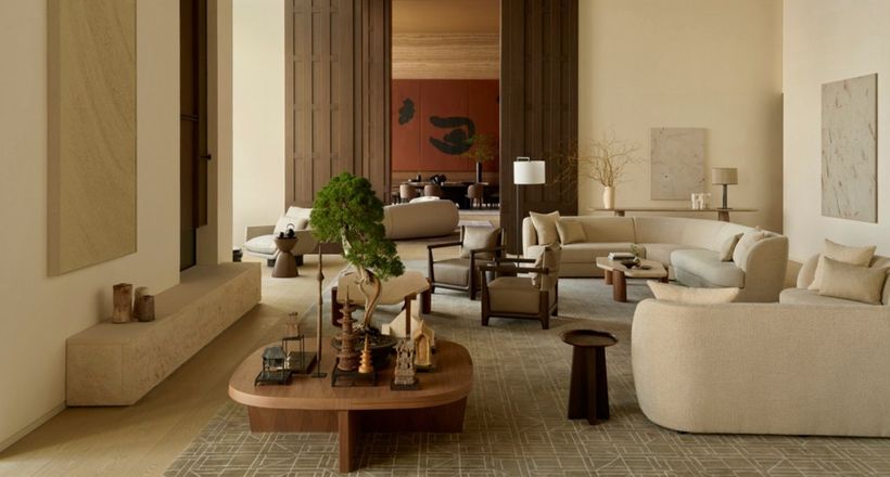 Khi Aman lấn sân sang bất động sản nhà ở