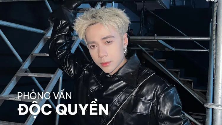 Quang Hùng MasterD: ‘Tham gia Anh Trai Say Hi, tôi vui vì bận rộn’