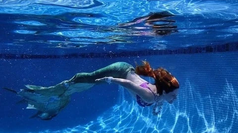 Nơi dạy làm tiên cá