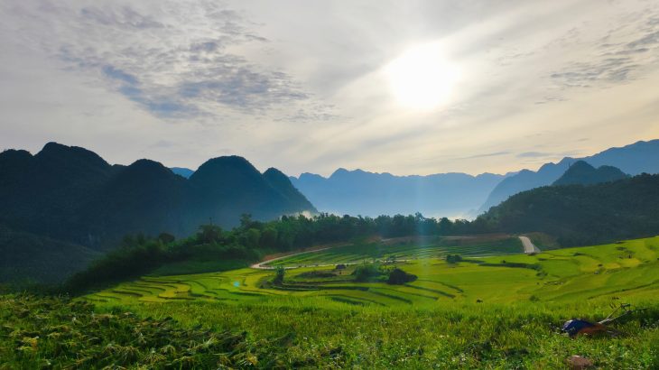 Bản tình ca mùa Hè nơi lưng chừng Pù Luông