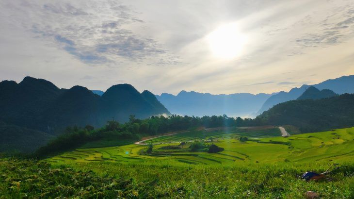 Bản tình ca mùa Hè nơi lưng chừng Pù Luông