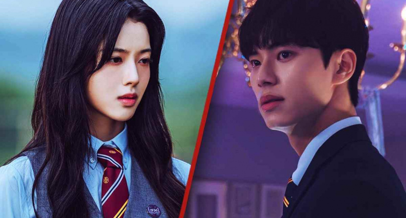 Review phim Hierarchy (Thứ Bậc): Elite phiên bản Hàn cực bánh cuốn