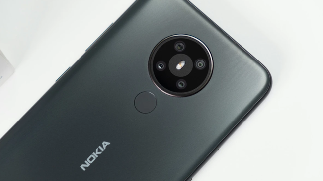 Nokia trở lại đường đua công nghệ smartphone
