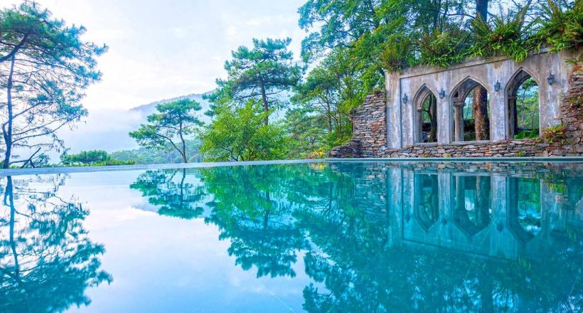 Melia Bavi Mountain Retreat - Nơi nghỉ dưỡng đẳng cấp