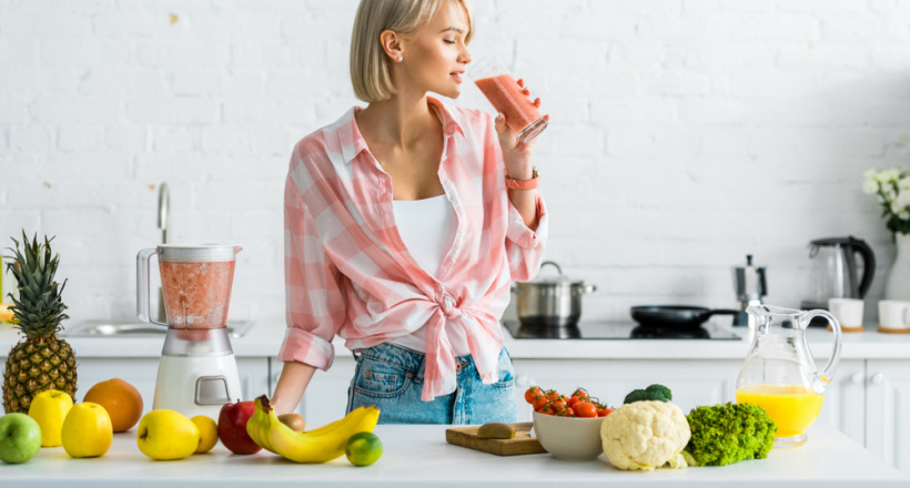 Top 10 loại nước uống giảm cân nhanh trong 1 tuần