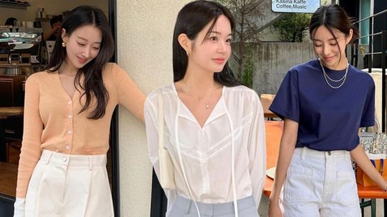 5 công thức diện quần short ưng mắt và trẻ trung trong mùa hè