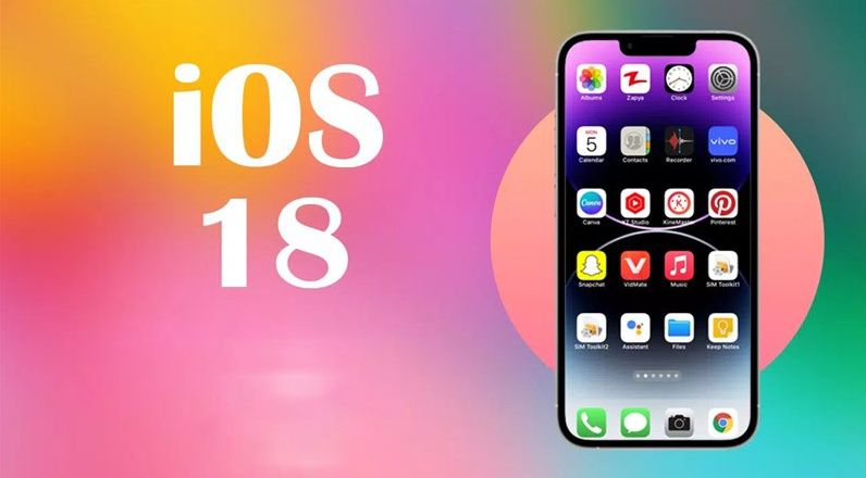 iOS 18 có gì mới?