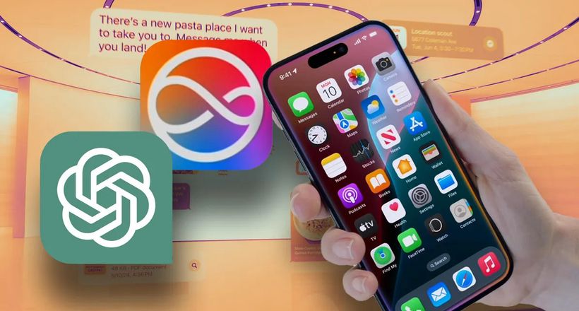 Tại sao Apple muốn AI khác biệt?