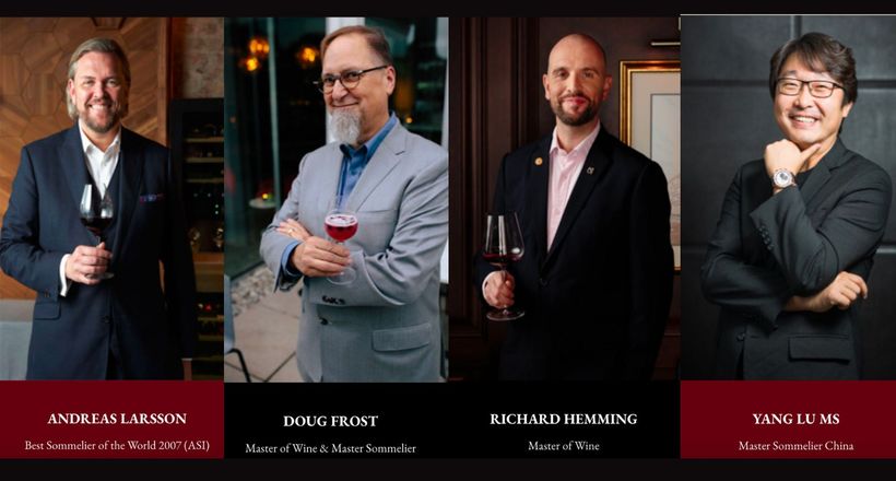 Ambassadeur du Monde du Vin: Cuộc thi rượu vang quốc tế đầu tiên tại Việt Nam