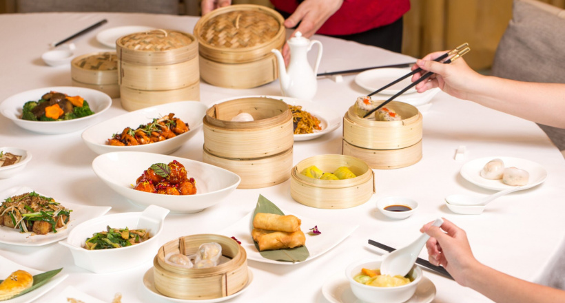 Nâng tầm trải nghiệm ẩm thực Á - Âu