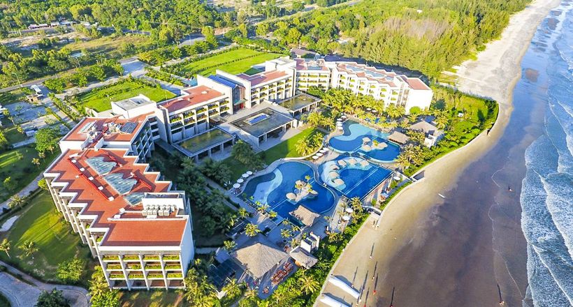 Đón đầu xu thế nghỉ dưỡng đẳng cấp tại Resort khi tới Hồ Tràm – Vũng Tàu