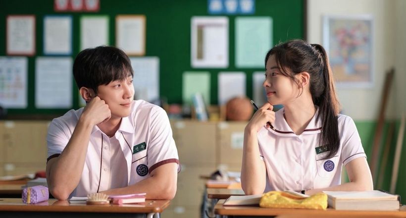 You Are The Apple Of My Eye bản Remake Hàn hé lộ tạo hình nhân vật