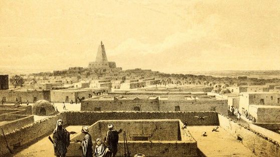 Truyền thuyết về vị vua giàu nhất thế giới